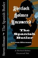 Cover of The Spanish Butler by Steven Ehrman