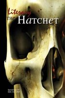 Cover of The Literary Hatchet #1 by Collective