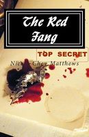 Cover of The Red Fang by Nicola Chey Matthews