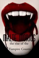 Cover of Malte Morius the Rise of the Vampire Counts by Benjamin Hornfeck