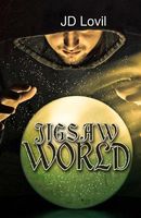 Cover of Jigsaw World by J.D. Lovil