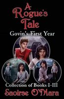 Cover of A Rogue's Tale by Saoirse O'Mara