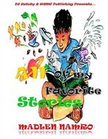 Cover of All of My Favorite Stories by Madlen Namro