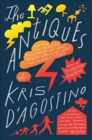 Kris D'Agostino's Latest Book