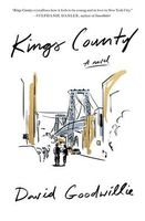 Cover of Kings County by David Goodwillie