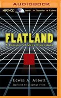 Audio edition cover