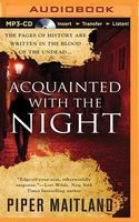 Audio edition cover