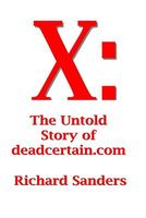 Cover of X by Richard Sanders