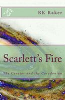 Cover of Scarlett's Fire by R.K. Raker