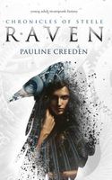 Cover of Raven by Pauline Creeden