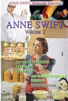 Cover of Anne Swift: Molecular Detective Volume 2 by T. Edward Fox
