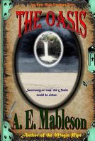 Cover of The Oasis by A.E. Mableson