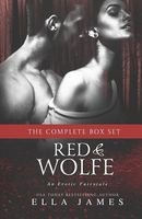 Cover of Red & Wolfe by Ella James