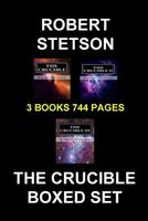 Cover of The Crucible Boxed Set by Robert Stetson