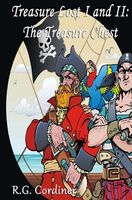 Cover of The Treasure Chest by R.G. Cordiner