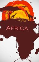 Cover of Africa by D.J. Stephens