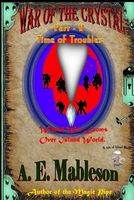 Cover of War of the Crystal by A.E. Mableson