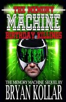 Cover of Birthday Killings by Bryan Kollar