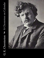 A Chesterton on Calendar