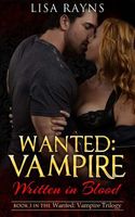 Written in Blood book cover