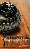 Cover of Ironology 2014 by B.Y. Rogers
