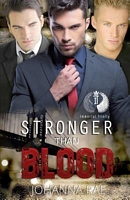 Cover of Stronger Than Blood by Johanna Rae