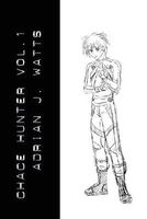 Cover of Chace Hunter by Adrian J. Watts