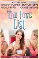The Love List Collection: Love Uncorked, Love Found Me, Blind Tasting, Building Up to Love