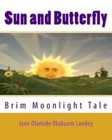 Cover of Sun and Butterfly by Jane Olamide Olubunm Landey