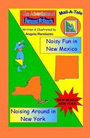 Cover of New Mexico/New York by Angela Randazzo