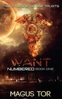 Cover of Want by Magus Tor