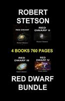 Cover of Red Dwarf Bundle by Robert Stetson