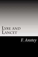 Cover of Lyre and Lancet by F. Anstey