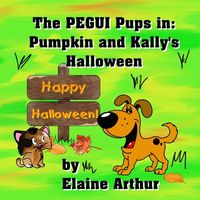 Pumpkin and Kally's Halloween