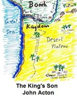 Cover of The King's Son by John G. Acton
