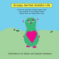 Grumpy Gertie's Grateful Life