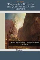 Cover of The Air Ship Boys by H.L. Sayler