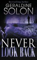 Cover of Never Look Back by Geraldine Solon