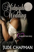 Cover of Midnight Wedding by Jude Chapman