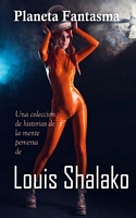 Cover of Planeta Fantasma by Louis Shalako / Louis Bertrand Shalako