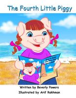Cover of The Fourth Little Piggy by Beverly Powers