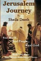 Cover of Jersualem Journey by Sheila Deeth