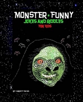 Cover of Monster Funny by Christy Davis