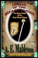 Cover of Legend of the Wizard Tarque by A.E. Mableson