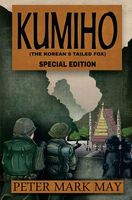 Cover of Kumiho by Peter Mark May