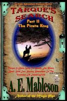 Cover of Tarque's Search by A.E. Mableson