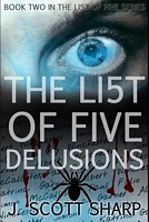 Cover of Delusions by J. Scott Sharp