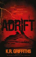 Cover of Adrift by K.R. Griffiths