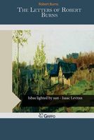 Cover of The Letters of Robert Burns by Robert Burns