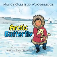 Cover of Arctic Butterfly by Nancy Garfield Woodbridge
